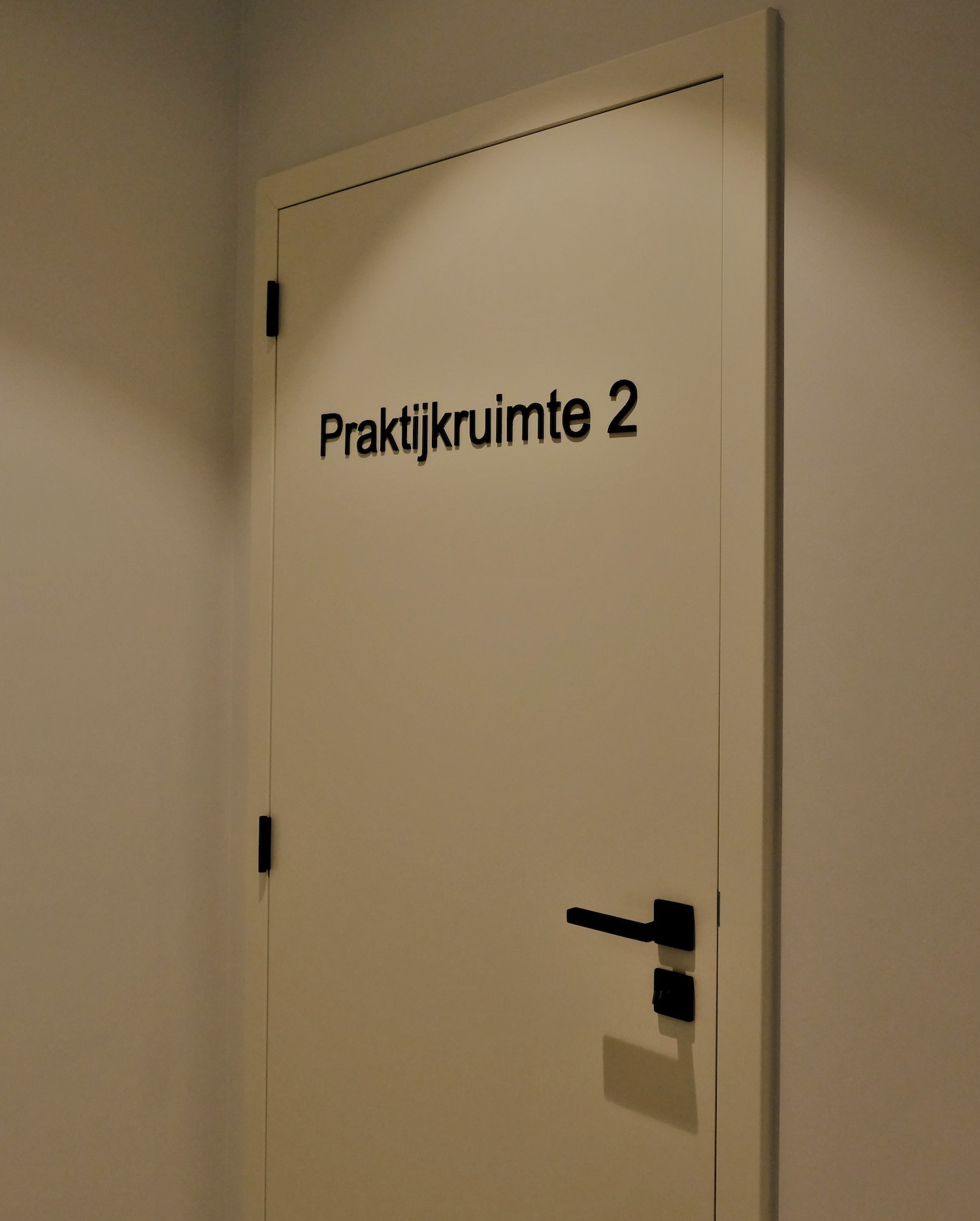 Praktijkruimte 2