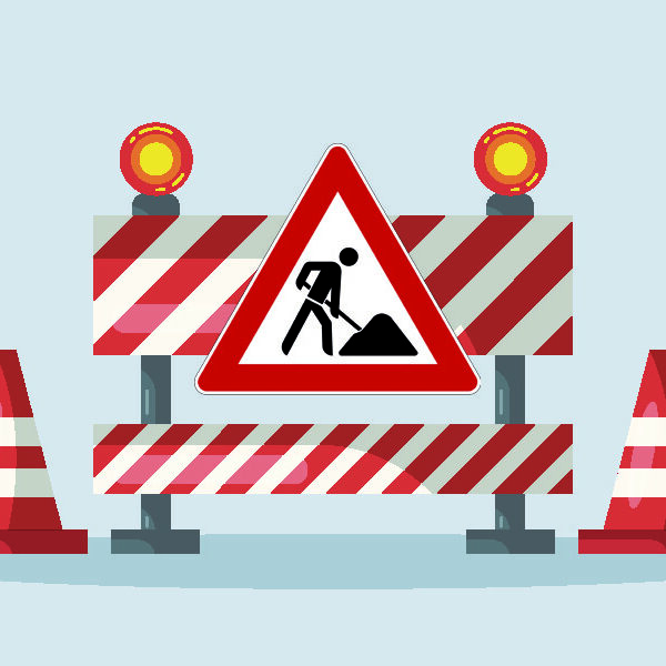 1 Silver & Golden New Year 2018 Cards